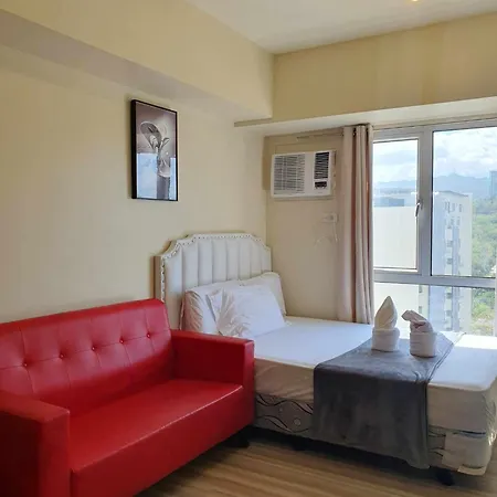 Avida Riala T4 1111（Cebu It Park） Apartment